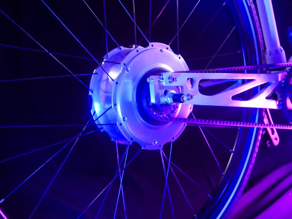 Les 5 avantages d'un vélo à transmission par courroie — free download