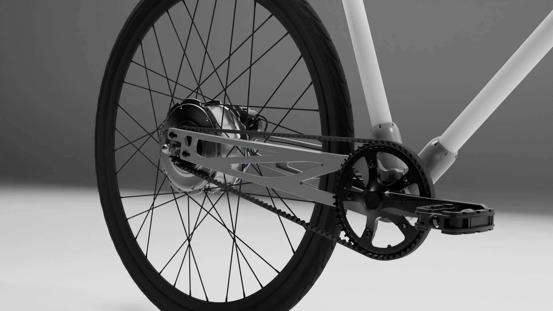 Les 5 avantages d'un vélo à transmission par courroie — free download