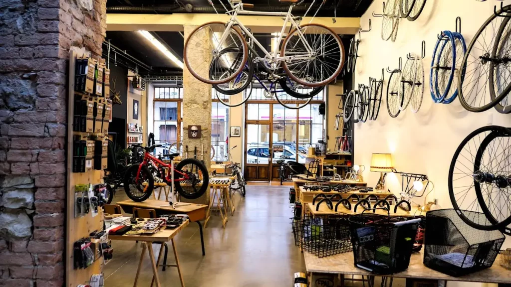 Magasin vélo Grenoble