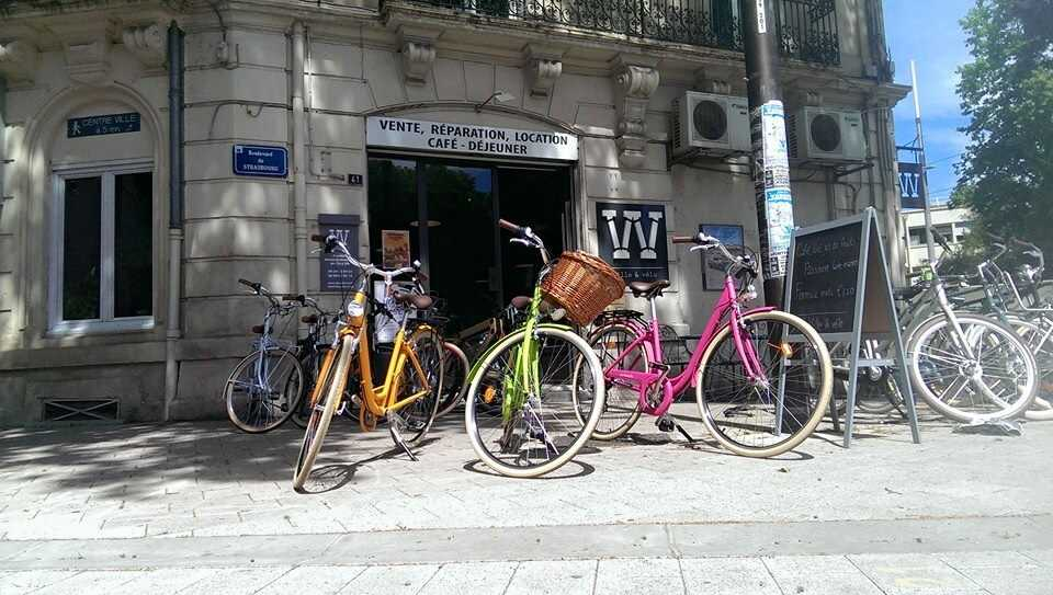 Magasin vélo Montpellier