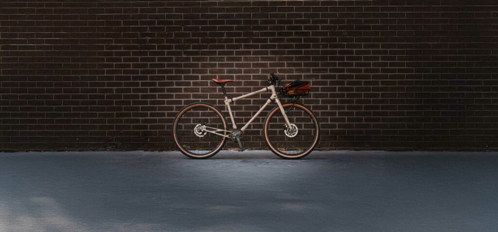 Vélo Ref Bikes City Gravel