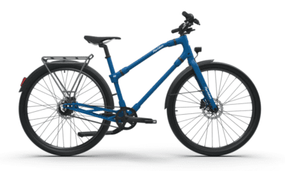REF Urban 7V couleur Bleu Alpine