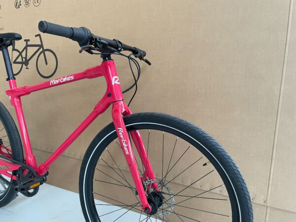 REF Essential magenta courroie