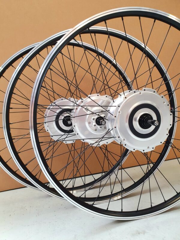 Roue Zehus Bike 28"