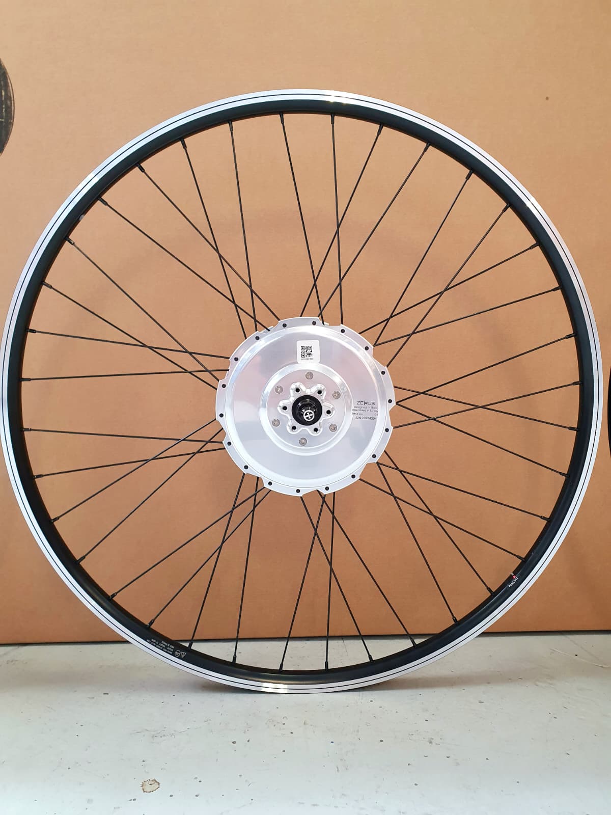 Roue Zehus Bike 28"