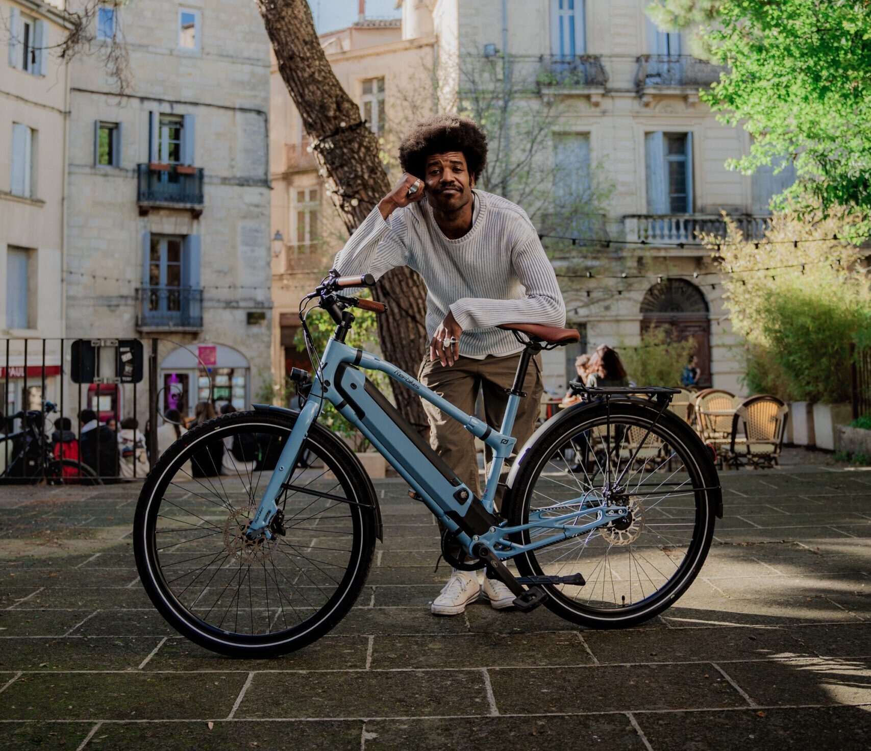 REF Bikes – assistance et service client