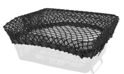 filet de protection panier arrière