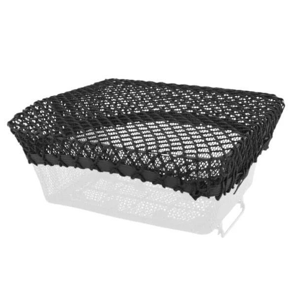filet de protection panier arrière