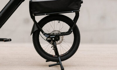 pneu kenda 20" x 2.30 roue avant vélo cargo