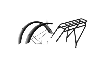 porte bagages pletscher, système mik