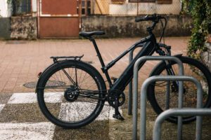 Quel moyeu pour un vélo urbain à courroie ?