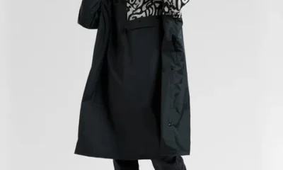 poncho de pluie romea urban circus homme réfléchissant