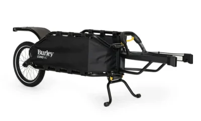 remorque cargo burley coho xc – monoroue