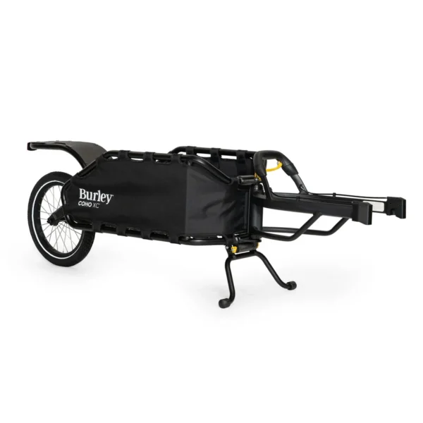 remorque cargo burley coho xc – monoroue