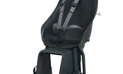 siège bébé urban iki – porte bébé vélo arrière