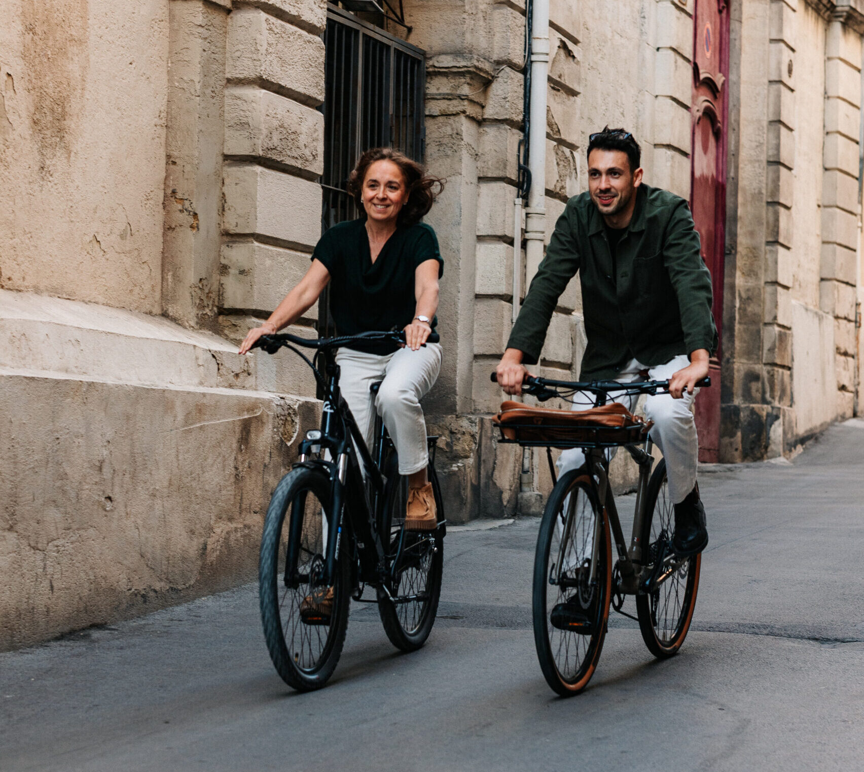 vélo de fonction salariés