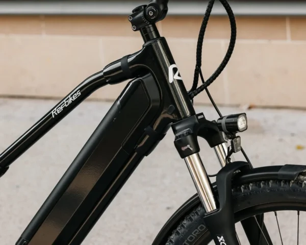kit éclairage avant + arrière