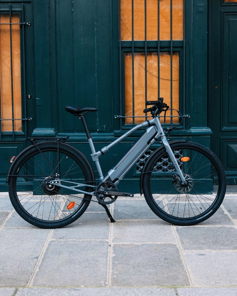 REF Urban Boost +, vélo de fonction électrique