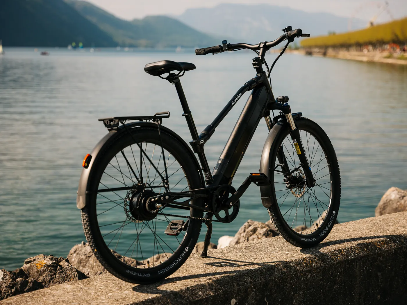 Vélo de fonction REF Bikes, modèle All Road Boost +